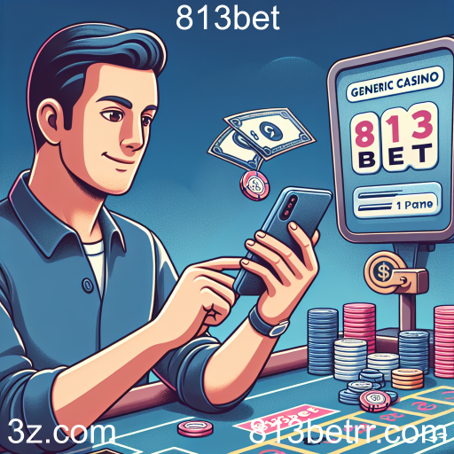 Explorando as Opções Bancárias na 813bet: Segurança e Variedade para Jogadores