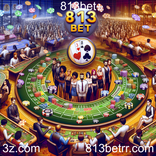 Explore a Categoria de Jogos 'Suporte' no 813bet